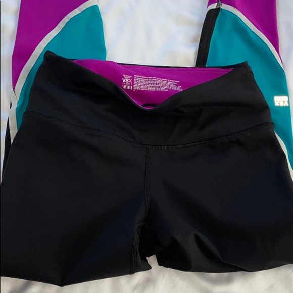 Knockout Pants Leggings Tights VSX Sport… - Picture 2 of 7
